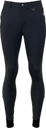 Produktbild von BR Equitation Maikel Reithose Damen mit Mid Grip und Silikonbeschichtung wasserabweisend Größe 46