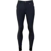 Produktbild von BR Equitation Maikel Reithose Damen mit Mid Grip und Silikonbeschichtung wasserabweisend Größe 46