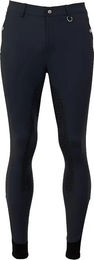 Produktbild von BR Equitation Maikel Reithose Full Grip für Herren aus Polyamid wasserabweisend