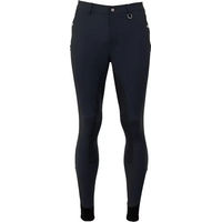 Produktbild von BR Equitation Maikel Reithose Full Grip für Herren aus Polyamid wasserabweisend