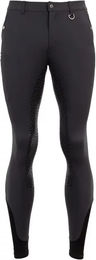 Produktbild von BR Equitation Maikel Reithose Full Grip für Herren wasserabweisend Größe 52