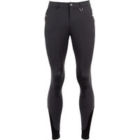 Produktbild von BR Equitation Maikel Reithose für Herren mit Mid Grip aus Polyamid wasserabweisend