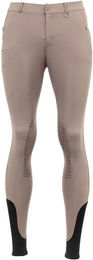 Produktbild von BR Equitation Maikel Reithose für Herren mit Mid Grip aus Polyamid wasserabweisend