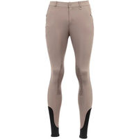 Produktbild von BR Equitation Maikel Reithose für Herren mit Mid Grip aus Polyamid wasserabweisend