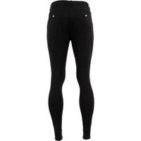 Produktbild von BR Equitation Maikel Reithose für Herren mit Mid Grip in Schwarz Größe 48