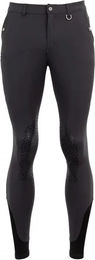Produktbild von BR Equitation Maikel Reithose Mid Grip für Herren aus Polyamid wasserabweisend