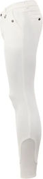 Produktbild von BR Equitation Maikel Turnierhose Reithose für Herren mit Mid Grip aus Polyamid wasserabweisend