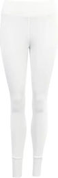 Produktbild von BR Equitation Mandy Reitleggings Full Grip für Damen in Weiß
