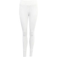 Produktbild von BR Equitation Mandy Reitleggings Full Grip für Damen in Weiß