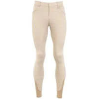 Produktbild von BR Equitation Marcus Reithose Full Grip für Herren in Beige