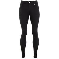 Produktbild von BR Equitation Marcus Reithose Full Grip für Herren in Schwarz Größe 44