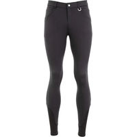 Produktbild von BR Equitation Marcus Reithose Full Grip für Herren Schwarz Polyester Größe 50