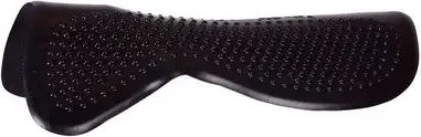 Produktbild von BR Equitation Massage Sattelpad für Pferde mit Softgel Schwarz