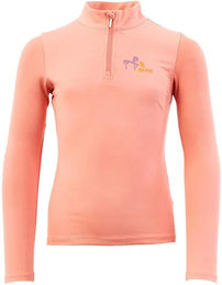 Produktbild von BR Equitation Mini Horse Reitshirt für Kinder in Rosa Bunt
