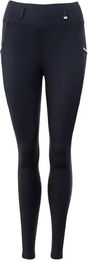 Produktbild von BR Equitation Mitzy Reithose Damen Full Grip in Blau oder Schwarz Größe 46