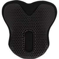 Produktbild von BR Equitation Ortho-Coccyx Dressurreitsitzabdeckung Schwarz