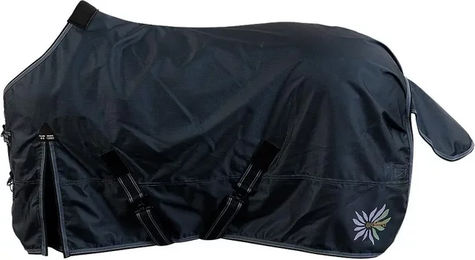 Produktbild von BR Equitation Outdoor-Pferdedecke für Ponys aus 600D Polyester