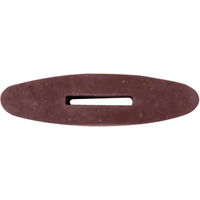 Produktbild von BR Equitation Paar Stopper für Gummizügel aus Naturkautschuk Braun