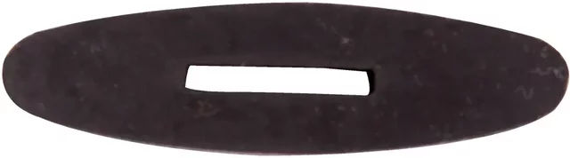 Produktbild von BR Equitation Paar Stopper für Gummizügel aus Naturkautschuk Schwarz