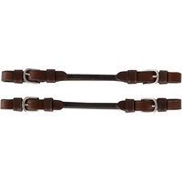 Produktbild von BR Equitation Pelham Backenständer Norwich aus Leder in Braun