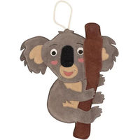 Produktbild von BR Equitation Pferdeplüschspielzeug Koala in Grau