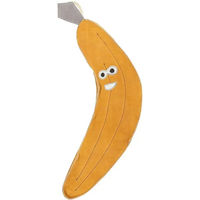 Produktbild von BR Equitation Plüschtier Banane aus Leder
