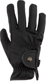 Produktbild von BR Equitation Pro Reithandschuhe Unisex Schwarz Taille 10