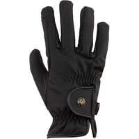 Produktbild von BR Equitation Pro Reithandschuhe Unisex Schwarz Taille 10