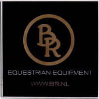 Produktbild von BR Equitation Rahmen mit Plexiglas für Promotion