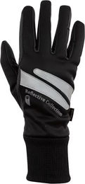 Produktbild von BR Equitation Reflecting Pro Reithandschuhe für Damen und Herren mit Thinsulate Fütterung Winter Schwarz XL