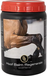 Produktbild von BR Equitation Regenerate Pfotenbalsam für Pferde 1000g Schwarz