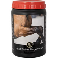 Produktbild von BR Equitation Regenerate Pfotenbalsam für Pferde 1000g Schwarz
