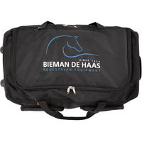 Produktbild von BR Equitation Reisetasche mit Fingerabdruck Schwarz aus Polyester