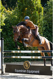 BR Equitation Reit-Polo mit langen Ärmeln für Damen Lieke – Bild 1 von 1