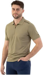 BR Equitation Reit-Poloshirt Kevin für Herren in Grün Größe L – Bild 1 von 1