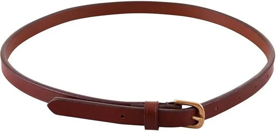 BR Equitation Reithalfter Riemen aus Leder in Braun Größe M und L – Bild 1 von 1