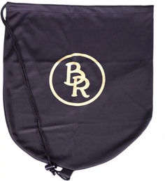Produktbild von BR Equitation Reithelmtasche mit Seil Schwarz Unisex