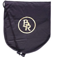 Produktbild von BR Equitation Reithelmtasche mit Seil Schwarz Unisex