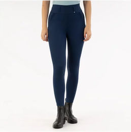Produktbild von BR Equitation Reithose Damen Full Grip Blau Größe 38
