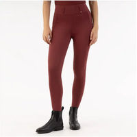 Produktbild von BR Equitation Reithose Damen Full Grip Rot