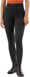 Produktbild von BR Equitation Reithose Damen Full Grip Schwarz Größe 40
