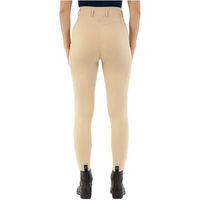 Produktbild von BR Equitation Reithose Full Grip Damen Beige Größe 34