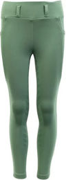 Produktbild von BR Equitation Reithose für Mädchen in Grün mit Full Grip Mini