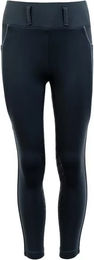 Produktbild von BR Equitation Reithose für Mädchen Kids Full Grip Mini in Blau oder Schwarz