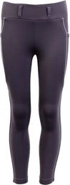Produktbild von BR Equitation Reithose für Mädchen Kids Full Grip Mini in Lila oder Schwarz