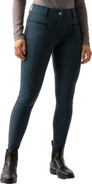 BR Equitation Reithose Liana Full Grip Damen Blau Größe 44 – Bild 1 von 1