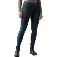 Produktbild von BR Equitation Reithose Liana Full Grip Damen Blau Größe 44
