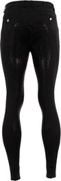 BR Equitation Reithose Maikel Full Grip für Herren mit Silikon Grip und wasserabweisender Beschichtung in Grau oder Schwarz – Bild 1 von 1