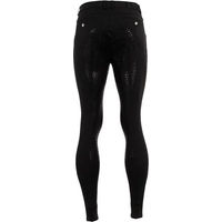 Produktbild von BR Equitation Reithose Maikel Full Grip für Herren mit Silikon Grip und wasserabweisender Beschichtung in Grau oder Schwarz