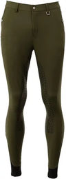 BR Equitation Reithose Maikel Full Grip mit Silikon Sitz für Herren in Grün Größe 44 – Bild 1 von 1
